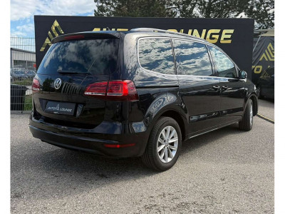 VW Sharan Gebrauchtwagen