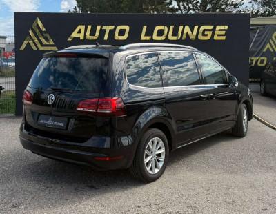 VW Sharan Gebrauchtwagen