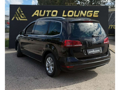 VW Sharan Gebrauchtwagen