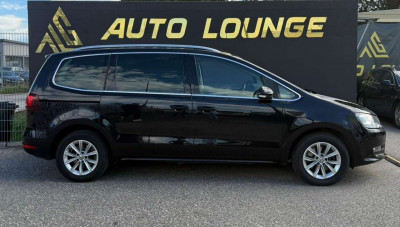 VW Sharan Gebrauchtwagen