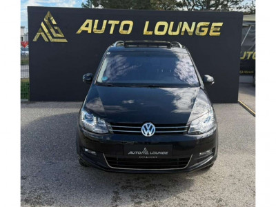 VW Sharan Gebrauchtwagen