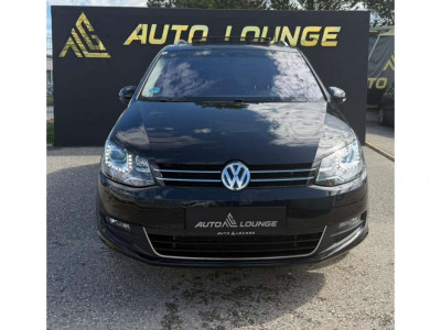 VW Sharan Gebrauchtwagen