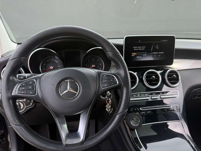 Mercedes-Benz GLC Gebrauchtwagen