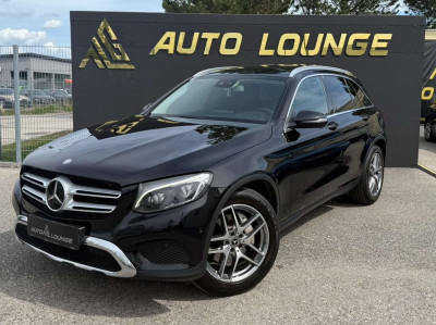 Mercedes-Benz GLC Gebrauchtwagen