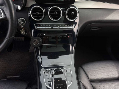 Mercedes-Benz GLC Gebrauchtwagen