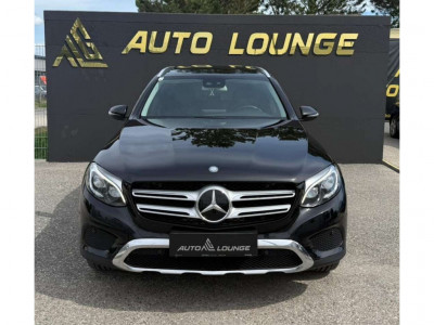 Mercedes-Benz GLC Gebrauchtwagen