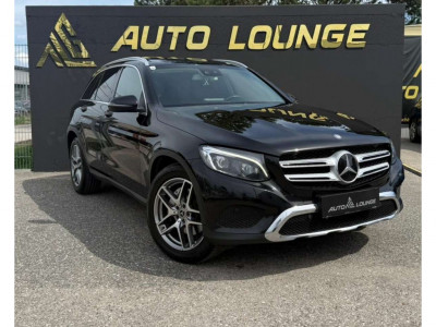 Mercedes-Benz GLC Gebrauchtwagen