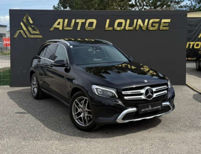 Mercedes-Benz GLC Gebrauchtwagen