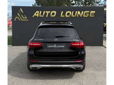 Mercedes-Benz GLC Gebrauchtwagen