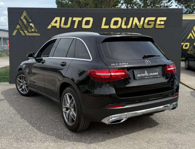 Mercedes-Benz GLC Gebrauchtwagen