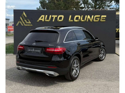 Mercedes-Benz GLC Gebrauchtwagen