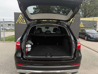 Mercedes-Benz GLC Gebrauchtwagen