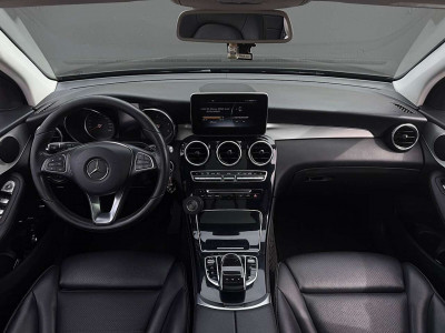 Mercedes-Benz GLC Gebrauchtwagen