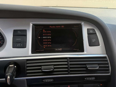 Audi A6 Gebrauchtwagen Audi A6 Gebrauchtwagen