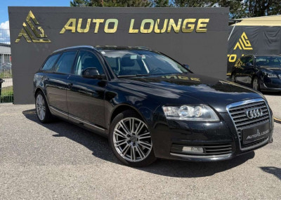 Audi A6 Gebrauchtwagen Audi A6 Gebrauchtwagen