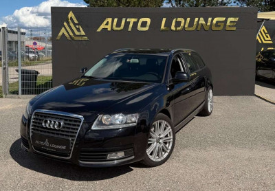 Audi A6 Gebrauchtwagen Audi A6 Gebrauchtwagen
