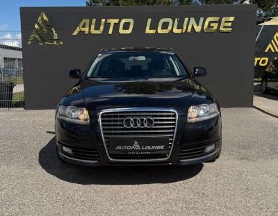 Audi A6 Gebrauchtwagen