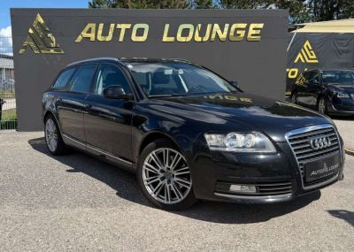 Audi A6 Gebrauchtwagen