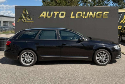 Audi A6 Gebrauchtwagen Audi A6 Gebrauchtwagen