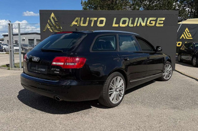 Audi A6 Gebrauchtwagen Audi A6 Gebrauchtwagen