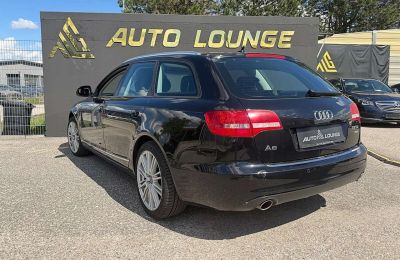 Audi A6 Gebrauchtwagen