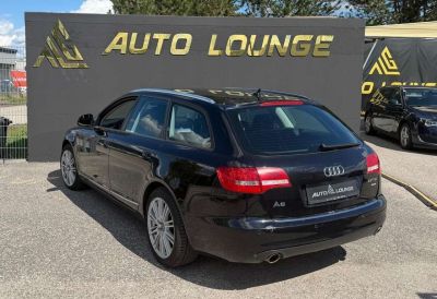 Audi A6 Gebrauchtwagen