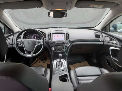 Opel Insignia Gebrauchtwagen