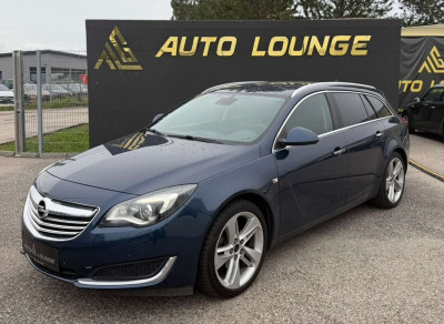 Opel Insignia Gebrauchtwagen