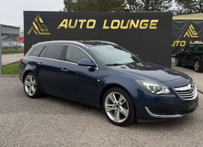 Opel Insignia Gebrauchtwagen