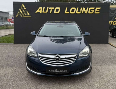 Opel Insignia Gebrauchtwagen