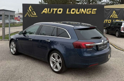 Opel Insignia Gebrauchtwagen