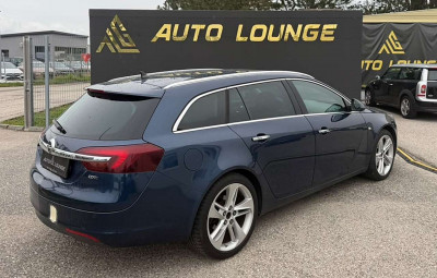 Opel Insignia Gebrauchtwagen