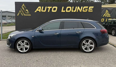 Opel Insignia Gebrauchtwagen