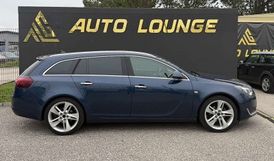 Opel Insignia Gebrauchtwagen