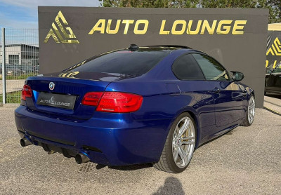 BMW 3er Gebrauchtwagen