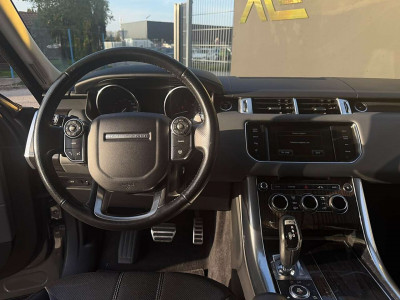 Land Rover Range Rover Sport Gebrauchtwagen