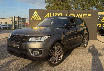 Land Rover Range Rover Sport Gebrauchtwagen