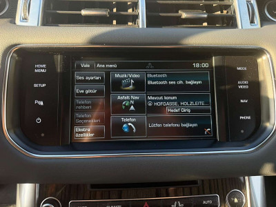 Land Rover Range Rover Sport Gebrauchtwagen