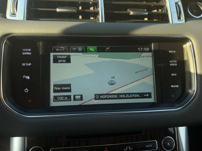 Land Rover Range Rover Sport Gebrauchtwagen