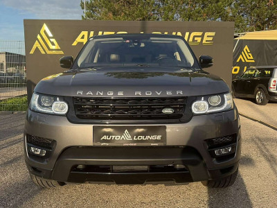 Land Rover Range Rover Sport Gebrauchtwagen