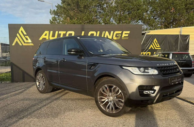 Land Rover Range Rover Sport Gebrauchtwagen