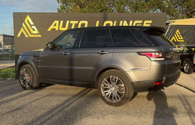 Land Rover Range Rover Sport Gebrauchtwagen
