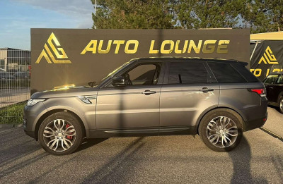 Land Rover Range Rover Sport Gebrauchtwagen