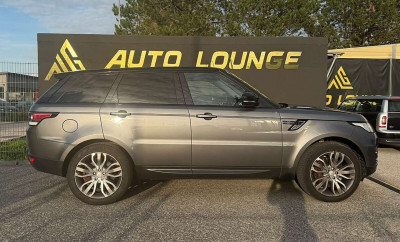 Land Rover Range Rover Sport Gebrauchtwagen
