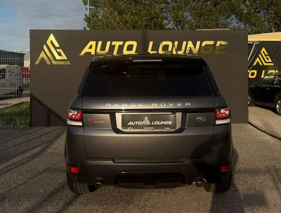 Land Rover Range Rover Sport Gebrauchtwagen