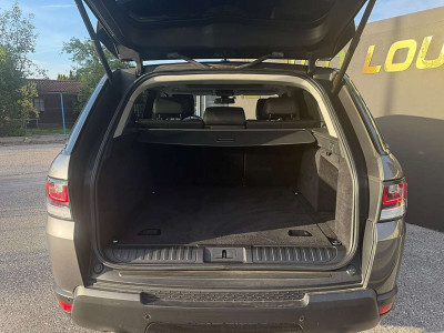 Land Rover Range Rover Sport Gebrauchtwagen