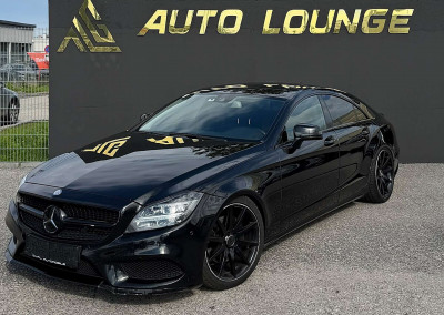 Mercedes-Benz CLS Gebrauchtwagen