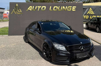 Mercedes-Benz CLS Gebrauchtwagen