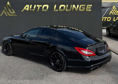 Mercedes-Benz CLS Gebrauchtwagen