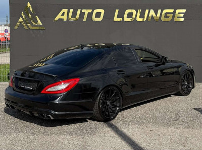 Mercedes-Benz CLS Gebrauchtwagen